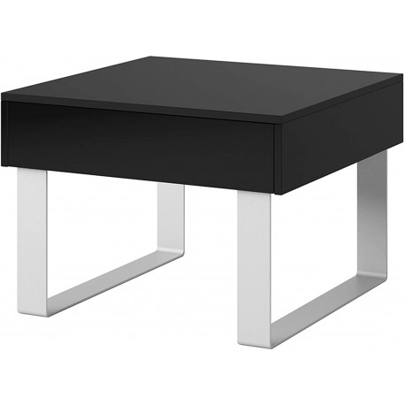 Table Basse Calabrini noir ou bois