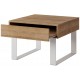 Table Basse Calabrini noir ou bois