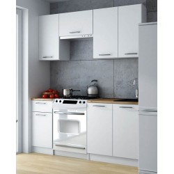 Cuisine complète 180 cm NILA