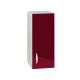 meuble de cuisine haut OXANE 1 porte 30 cm