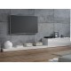 Meuble TV bas LIFE 300 cm