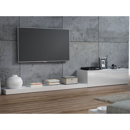 Meuble TV bas LIFE 300 cm