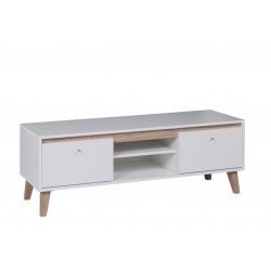 Meuble TV NAVI 100 ou 135 cm style scandinave