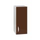 meuble de cuisine haut OXANE 1 porte 30 cm