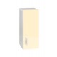 meuble de cuisine haut OXANE 1 porte 30 cm