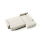 Canapé d'angle convertible MELUTI Canapé d'angle convertible MELUTI