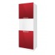 Meuble colonne four encastrable TARA 205 cm