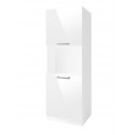 Meuble colonne four encastrable TARA 205 cm