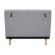 Fauteuil convertible BILLY 