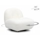 Fauteuil SISi à bouclette