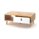 Table basse BOLANIA style naturel