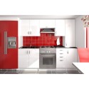 Cuisine complète 2m20 OXANE laquée