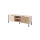 Meuble TV RAVIA 153 cm beige