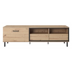 Meuble Tv Nestia style industriel