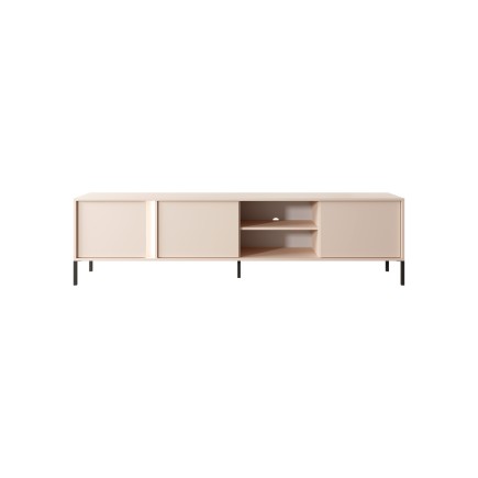 Meuble TV Dastia 203 cm beige