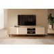 Meuble TV Dastia 203 cm beige