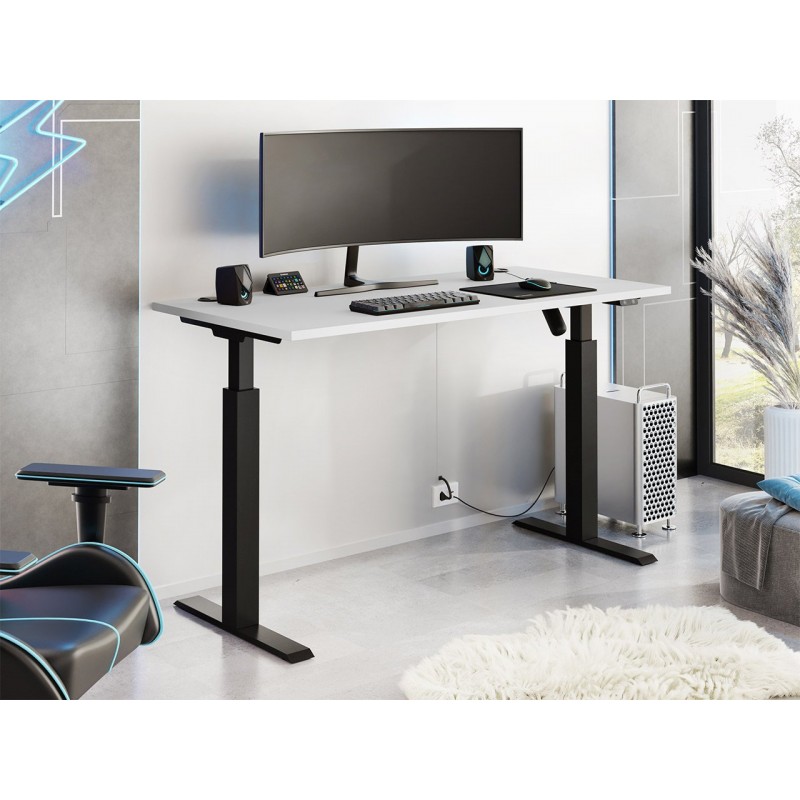 Mobilier de bureau, assis-debout, réglable en hauteur