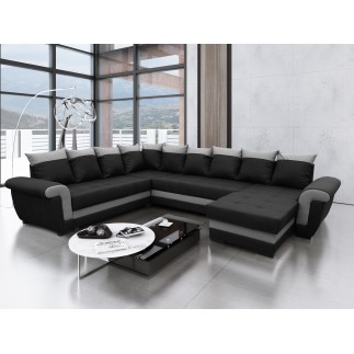 Canapé panoramique convertible LATTIA