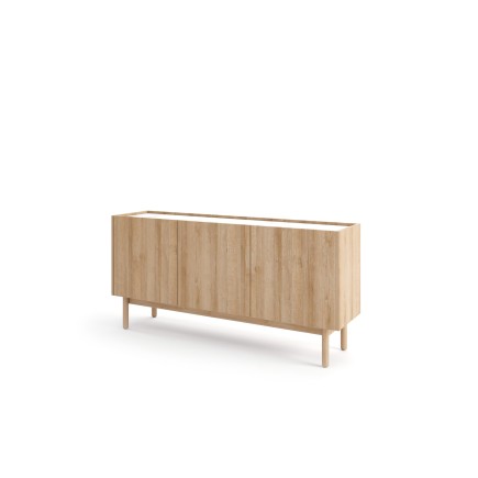 Commode BOHO 144/68 cm style japandi