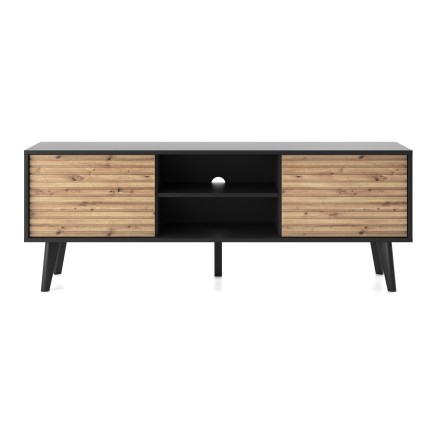Meuble TV WILLOW style industriel