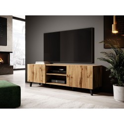 Le meuble Tv Tildema style industriel