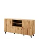 La commode Tildema style industriel 150 cm
