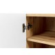 Le meuble Tv Tildema style industriel 200 cm
