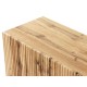 Le meuble Tv Tildema style industriel 200 cm