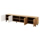 Le meuble Tv Tildema style industriel 200 cm