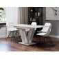 Table de salle à manger MAYIA - Rectangulaire - Pratique - Table extensible Table de salle à manger MAYIA - Rectangulaire - Pratique - Table extensible