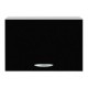 Meuble de cuisine haut sur hotte 1 porte capot 60 cm