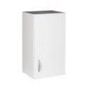 Meuble cuisine haut 1 porte 40 cm OXANE