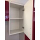 module de cuisine haut 1 porte 40 cm oxane laquée brillant