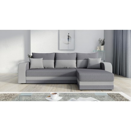 Canapé d'angle convertible HAWIO