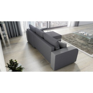 Canapé d'angle convertible HAWIO