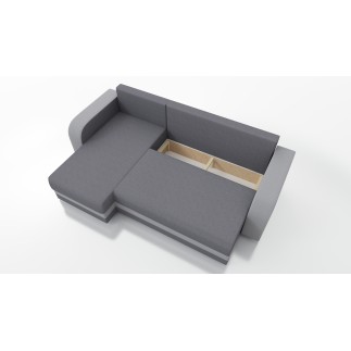 Canapé d'angle convertible HAWIO