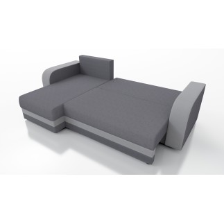 Canapé d'angle convertible HAWIO