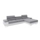 Canapé d'angle convertible ANNIO L