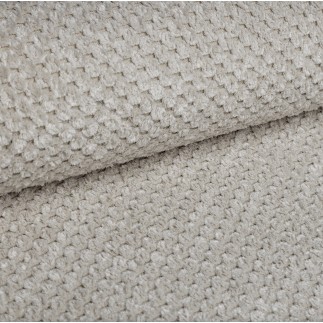 Canapé d'angle convertible LAVIA en Tissu Anti tâche hydrophobe Doux au Toucher