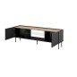 Meuble TV ONDIA EF avec Cheminée Électrique - Design Moderne et Fonctionnel Meuble TV ONDIA EF avec Cheminée Électrique - Design Moderne et Fonctionnel