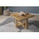 EKIO – Table Basse Carrée Moderne