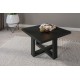 EKIO – Table Basse Carrée Moderne style industriel