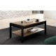 Aktia – Table Basse couleur chêne