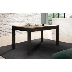 Aktia – Table Extensible couleur chêne