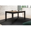 Aktia – Table Extensible couleur chêne