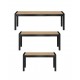 Aktia – Table Extensible couleur chêne