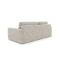 Canapé d'angle convertible IVA en tissu tressé Canapé d'angle convertible IVA en tissu tressé