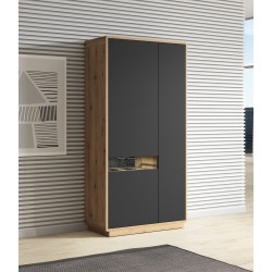 Vitrine 3 portes Astia