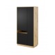 Vitrine 3 portes Astia