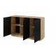 Astia – Buffet 3 Portes 160 cm